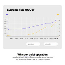 ENDORFY Supremo FM6 1000 W maitinimo blokas