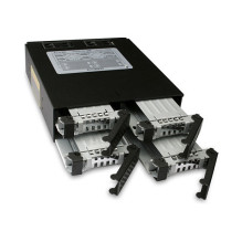 „Icy Dock MB994SP-4SB-1“ diskų skyriaus skydelis