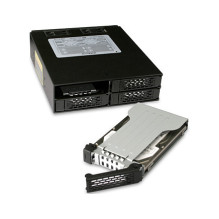 Icy Dock MB994SP-4SB-1 drive bay panel