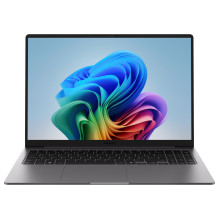 Samsung Galaxy Book6 CU5 325 / 16GB / 512SSD / W11 Pro pilkos spalvos RJ45 Samsung Galaxy Book6 CU5 325 / 16GB / 512SSD / W11 Pro pilkos spalvos RJ45