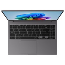 Samsung Galaxy Book6 CU5 325 / 16GB / 512SSD / W11 Pro pilkos spalvos RJ45 Samsung Galaxy Book6 CU5 325 / 16GB / 512SSD / W11 Pro pilkos spalvos RJ45