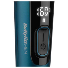 BaByliss Japanese Steel Digital Hair Clipper