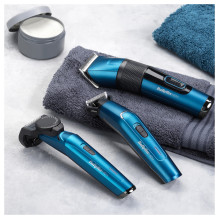 „BaByliss“ japoniško plieno skaitmeninė plaukų kirpimo mašinėlė