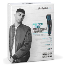 BaByliss Japanese Steel Digital Hair Clipper