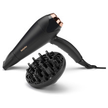 BaByliss Turbo Shine 2200 hair dryer