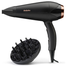 Plaukų džiovintuvas „BaByliss Turbo Shine 2200“