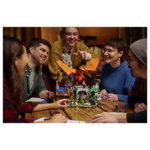 LEGO Ideas Dungeons Dragons: Red Dragon's Tale
