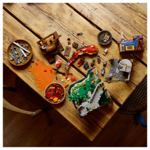 LEGO Ideas Dungeons Dragons: Red Dragon's Tale