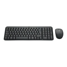 Logitech MK250 Compact Bluetooth Wireless Combo keyboard
