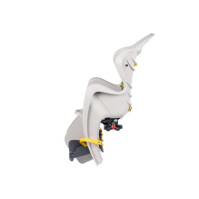Children's bicycle seat Bellelli Mr Fox Clamp
