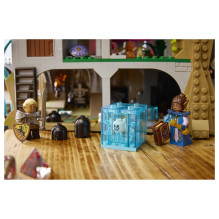 LEGO Ideas Dungeons Dragons: Raudonojo drakono pasaka