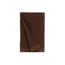 Sauna towel Rento, 180 x 90 cm, brown col.