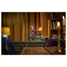 LEGO Ideas Dungeons Dragons: Red Dragon's Tale
