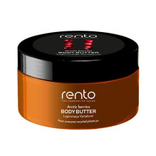 Kūno sviestas Rento Arctic Berries, 200 ml