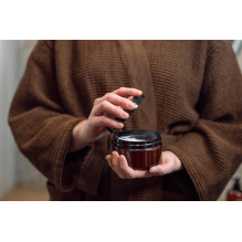 Body butter Rento Arctic Berries, 200 ml White col.