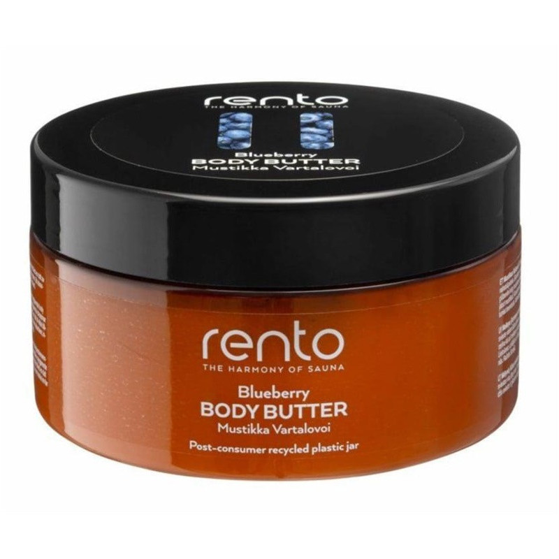 SVIESTAS KŪNO RENTO BLUEBERRY 200ML
