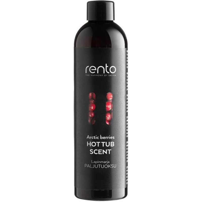 KVAPAS KUBILO RENTO ARCTIC BERRIES 300ML