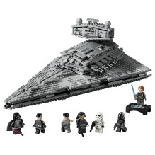 LEGO Žvaigždžių karų Imperijos žvaigždžių naikintojas