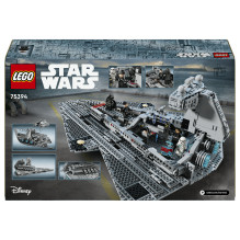 LEGO Žvaigždžių karų Imperijos žvaigždžių naikintojas