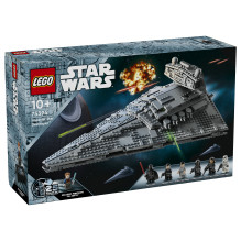 LEGO Žvaigždžių karų Imperijos žvaigždžių naikintojas