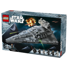 LEGO Žvaigždžių karų Imperijos žvaigždžių naikintojas