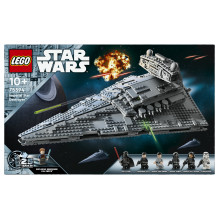 LEGO Žvaigždžių karų Imperijos žvaigždžių naikintojas