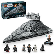 LEGO Žvaigždžių karų Imperijos žvaigždžių naikintojas