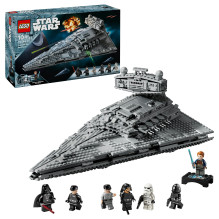 LEGO Žvaigždžių karų Imperijos žvaigždžių naikintojas