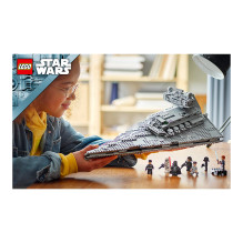 LEGO Žvaigždžių karų Imperijos žvaigždžių naikintojas