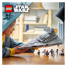 LEGO Žvaigždžių karų Imperijos žvaigždžių naikintojas