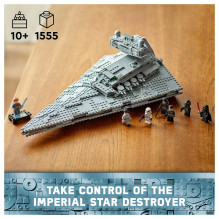 LEGO Žvaigždžių karų Imperijos žvaigždžių naikintojas