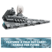 LEGO Žvaigždžių karų Imperijos žvaigždžių naikintojas