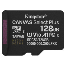Kingston Technology Canvas Select Plus Gen3 Kingston Technology Canvas Select Plus Gen3