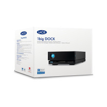 „LaCie 1big Dock“ išorinis kietasis diskas