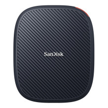 „SanDisk SDSSDE62M-2T00-G25“ išorinis SSD diskas „SanDisk SDSSDE62M-2T00-G25“ išorinis SSD diskas