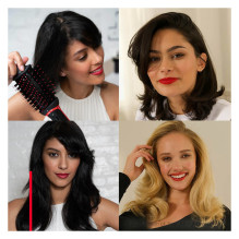 Revlon RVDR5333E plaukų formavimo įrankis