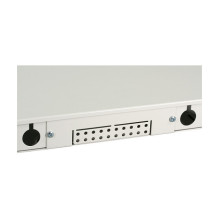 EFB Elektronik Spleißbox ausziehbar 1HE ohne Frontblende, unbestückt, grau EFB Elektronik Spleißbox ausziehbar 1HE ohne Frontblende, unbestückt, grau