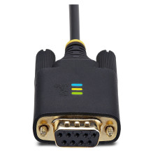 „StarTech.com“ 1P10FFCN-USB-SERIAL nuoseklusis kabelis