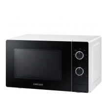 Mikrobangų krosnelė Samsung MS20A3010AH Solo, balta