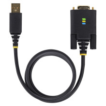 „StarTech.com“ 1P10FFCN-USB-SERIAL nuoseklusis kabelis