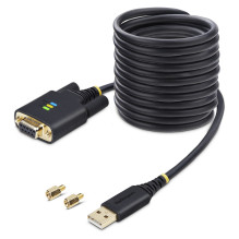 StarTech.com 1P10FFCN-USB-SERIAL serial cable