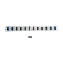 EFB Elektronik SB-FP-12SC-D-V-OM3 patch panel accessory