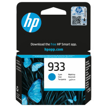 HP 933 žydra originali...