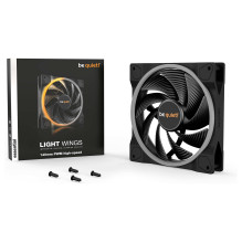 140mm be quiet! LIGHT WINGS 140mm PWM high-speed ARGB