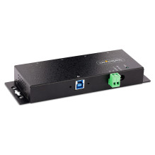 „StarTech.com“ 5G4AINDNP-USB-A-HUB sąsajos šakotuvas