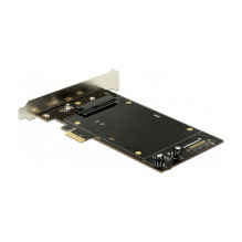 DeLOCK 90349 interface cards / adapter DeLOCK 90349 interface cards / adapter