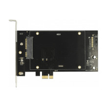 DeLOCK 90349 interface cards / adapter DeLOCK 90349 interface cards / adapter