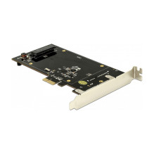 DeLOCK 90349 sąsajos plokštės / adapteris