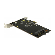 DeLOCK 90349 sąsajos plokštės / adapteris