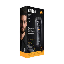 Braun BeardTrimmer 9 BT5520 beard trimmer